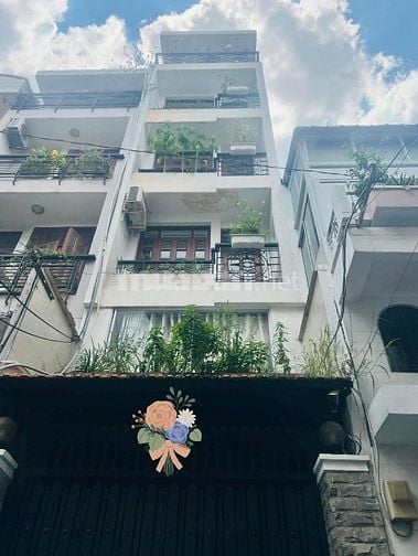 GẤP GIẢM 4 TỶ- MẶT TIỀN QUẬN 1- ĐƯỜNG 8M- 6 TẦNG- 43m2- 12,x TỶ TL