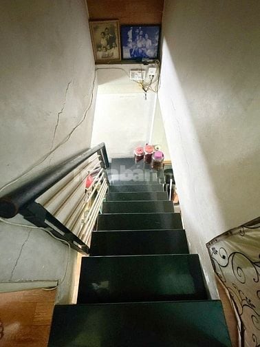 Bán nhà 1 lầu, hẻm 206 Lê Văn Quới vào.