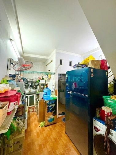 Bán nhà 1 lầu, hẻm 206 Lê Văn Quới vào.