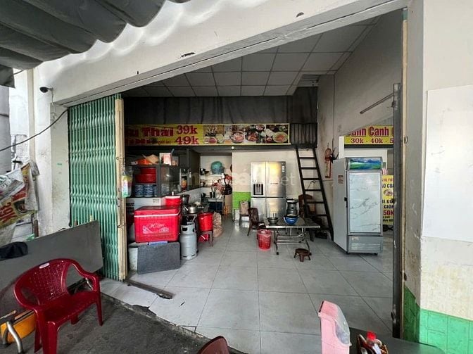 Chính chủ cho thuê MBKD đường Dương Bá Trạc .DT:75m2.Giá:37tr/tháng