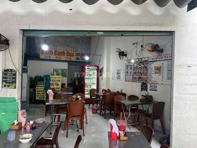 Chính chủ cho thuê MBKD đường Dương Bá Trạc .DT:75m2.Giá:37tr/tháng