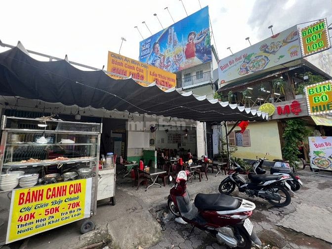 Chính chủ cho thuê MBKD đường Dương Bá Trạc .DT:75m2.Giá:37tr/tháng