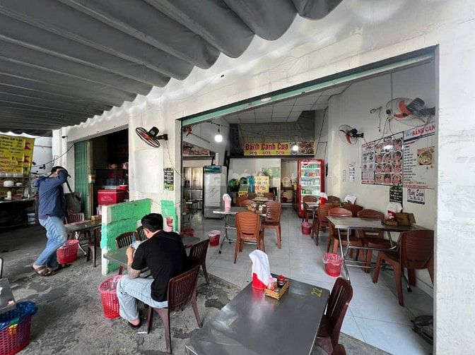 Chính chủ cho thuê MBKD đường Dương Bá Trạc .DT:75m2.Giá:37tr/tháng
