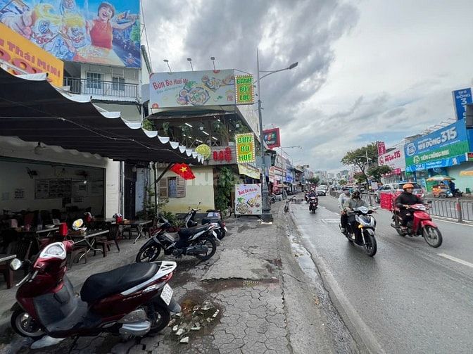 Chính chủ cho thuê MBKD đường Dương Bá Trạc .DT:75m2.Giá:37tr/tháng