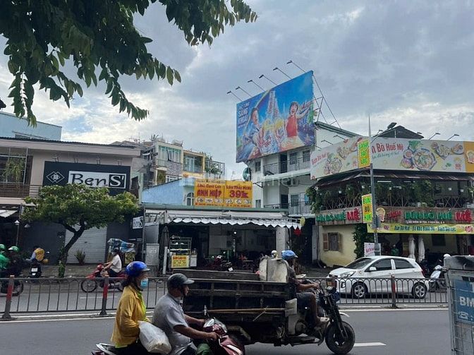 Chính chủ cho thuê MBKD đường Dương Bá Trạc .DT:75m2.Giá:37tr/tháng
