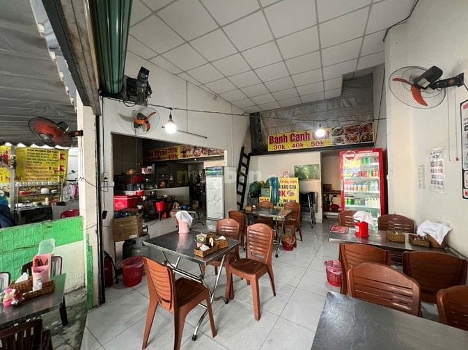 Chính chủ cho thuê MBKD đường Dương Bá Trạc .DT:75m2.Giá:37tr/tháng