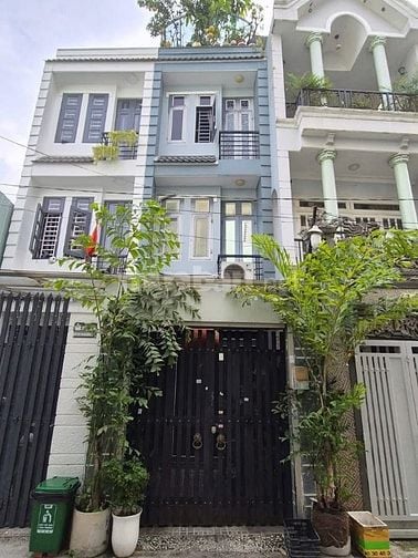 ⭐️Nhà 3 Lầu đẹp Cao cấp hẻm xe hơi 5m Lê Đức Thọ, P15, Q.Gò Vấp.