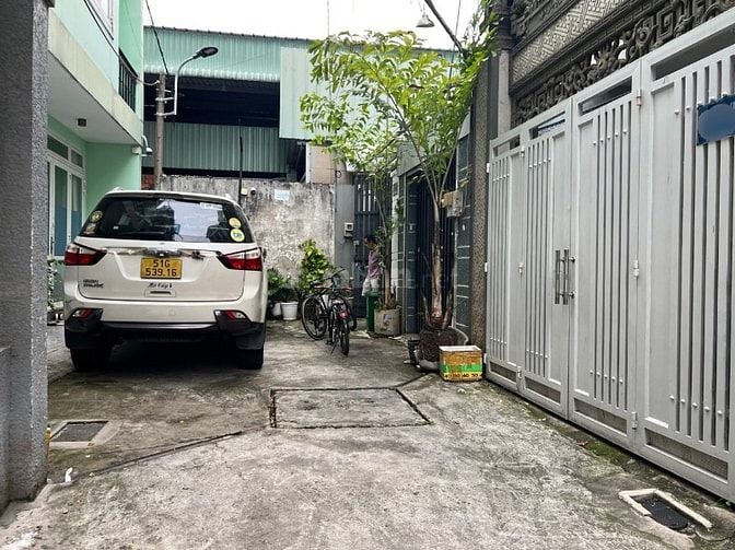 ⭐️Nhà 3 Lầu đẹp Cao cấp hẻm xe hơi 5m Lê Đức Thọ, P15, Q.Gò Vấp.