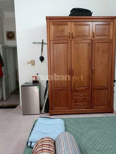 Cho thuê nhà ngõ oto phố Bạch Mai 40m2/ 4tầng/3 PN/ full NT/tiện KD 