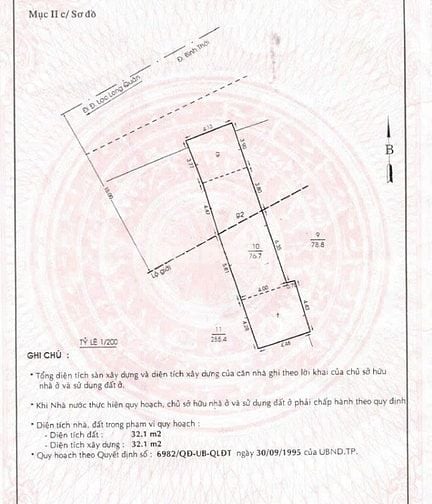 Bán gấp Mặt Tiền 607 Bình Thới,  Quận 11. DT 4,2x20m, giá 11.5 tỷ TL