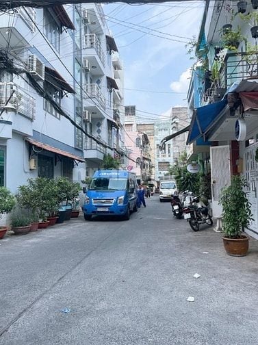 Hẻm xe tải kinh doanh Tô Hiến Thành Quận 10, 89m2, 3 tầng, chỉ 13 tỷ X