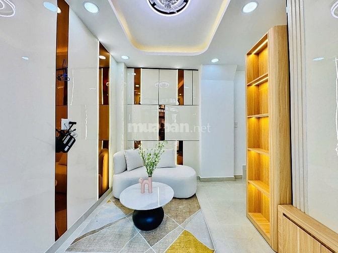 Thanh lý nhà Hẻm 5m Lê Quang Định-P11-Q Bình Thạnh 2tỷ950 giá 2tỷ950 