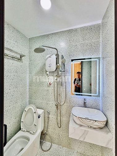 Thanh lý nhà Hẻm 5m Lê Quang Định-P11-Q Bình Thạnh 2tỷ950 giá 2tỷ950 