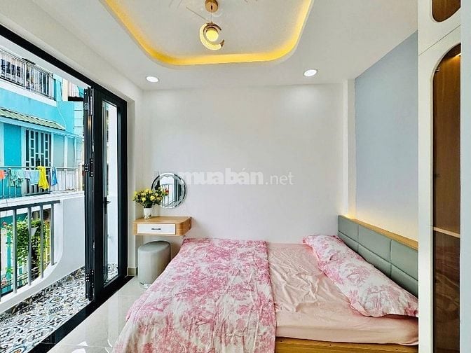 Thanh lý nhà Hẻm 5m Lê Quang Định-P11-Q Bình Thạnh 2tỷ950 giá 2tỷ950 