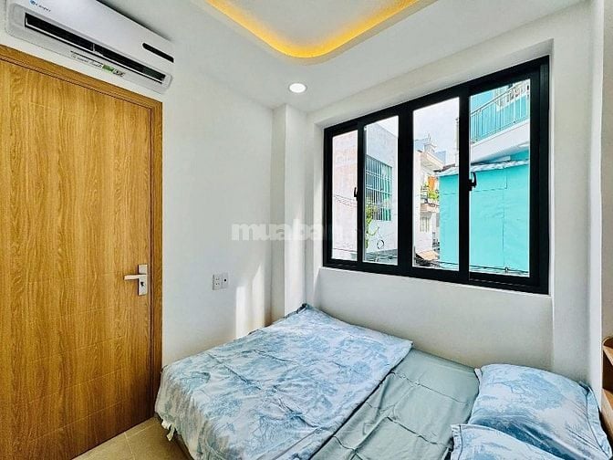 Thanh lý nhà Hẻm 5m Lê Quang Định-P11-Q Bình Thạnh 2tỷ950 giá 2tỷ950 