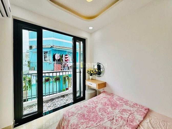 Thanh lý nhà Hẻm 5m Lê Quang Định-P11-Q Bình Thạnh 2tỷ950 giá 2tỷ950 