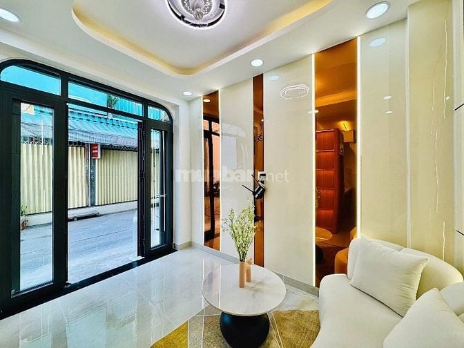 Thanh lý nhà Hẻm 5m Lê Quang Định-P11-Q Bình Thạnh 2tỷ950 giá 2tỷ950 
