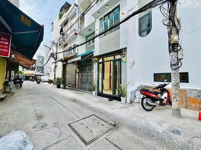 Thanh lý nhà Hẻm 5m Lê Quang Định-P11-Q Bình Thạnh 2tỷ950 giá 2tỷ950 