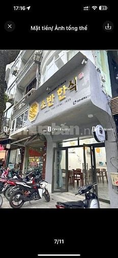 Chị thuê nhà tầng 2,4,3,4 mặt phố số 48 hàng vải 8 triệu 