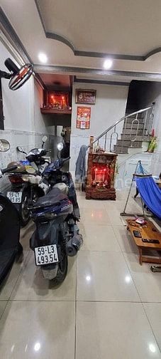 🌟 SIÊU PHẨM GIÁ TỐT – NHÀ ĐẸP DƯƠNG BÁ TRẠC P1 Q8 🌟