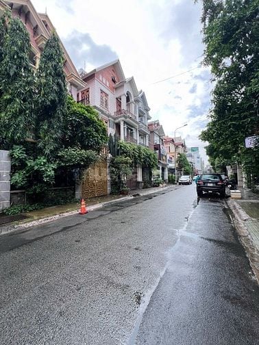 Bán nhà hẻm oto 4 tầng Cô Giang Phú Nhuận 4PN có sân thượng nhà mới