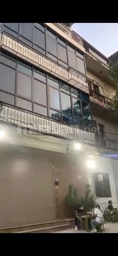 Bán nhà MT 46/100 phố Trung Kính, Cầu Giấy, diện tích 42/48 m2, 4 tầng