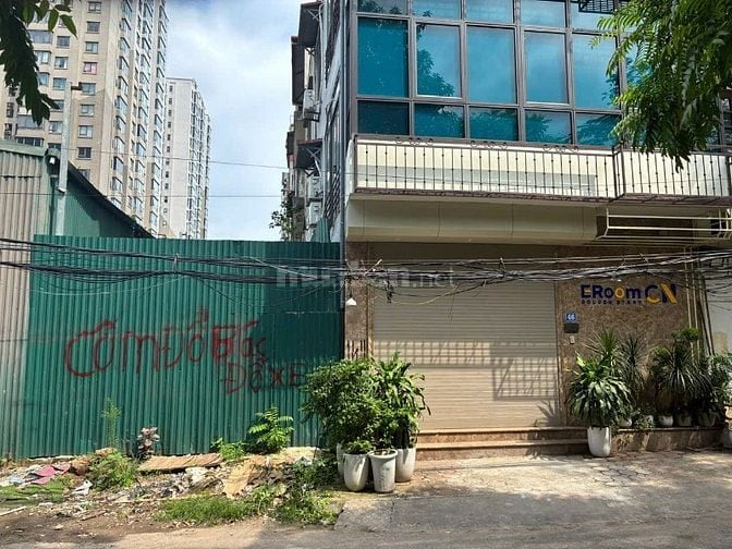 Bán nhà MT 46/100 phố Trung Kính, Cầu Giấy, diện tích 42/48 m2, 4 tầng