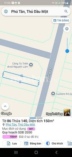 "Bán Đất Vị Trí Vàng - Cơ Hội Đầu Tư Hấp Dẫn, Giá Tốt Nhất Khu Vực!"