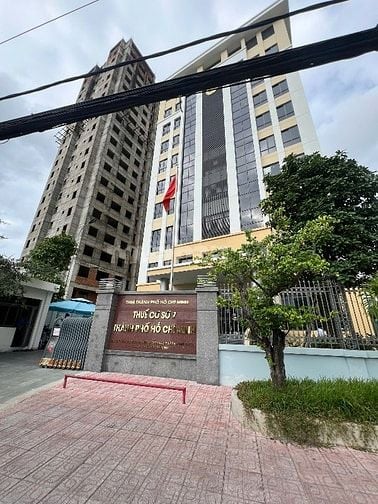 CHO THUÊ PHÒNG TRỌ nhà mặt tiền: số 1 Lê Thị Chợ, Phú Thuận, Q.7, TP. 