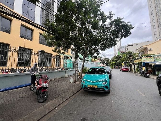 CHO THUÊ PHÒNG TRỌ nhà mặt tiền: số 1 Lê Thị Chợ, Phú Thuận, Q.7, TP. 