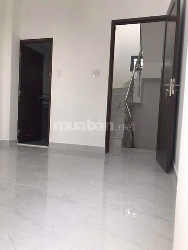 4 tầng  - hẻm xe hơi, sát MT - Tám Danh P4 Q8, 2PN gần Parc Mall