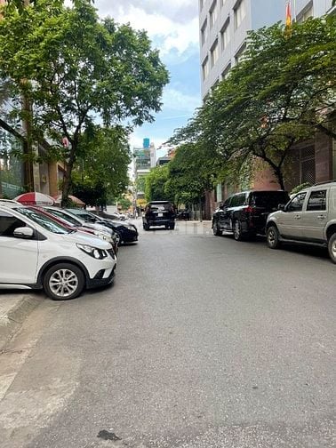 Bán Nhà Bt 3,5T P.Lô VPCP Hồ Phương Mai- Kim liên, HN 110m2 MT8,5m .