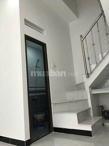 4 tầng  - hẻm xe hơi, sát MT - Tám Danh P4 Q8, 2PN gần Parc Mall