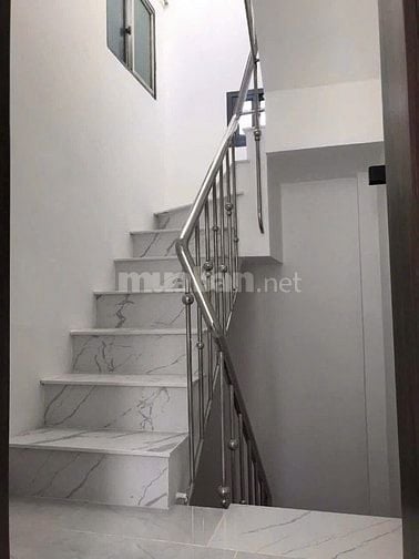 4 tầng  - hẻm xe hơi, sát MT - Tám Danh P4 Q8, 2PN gần Parc Mall