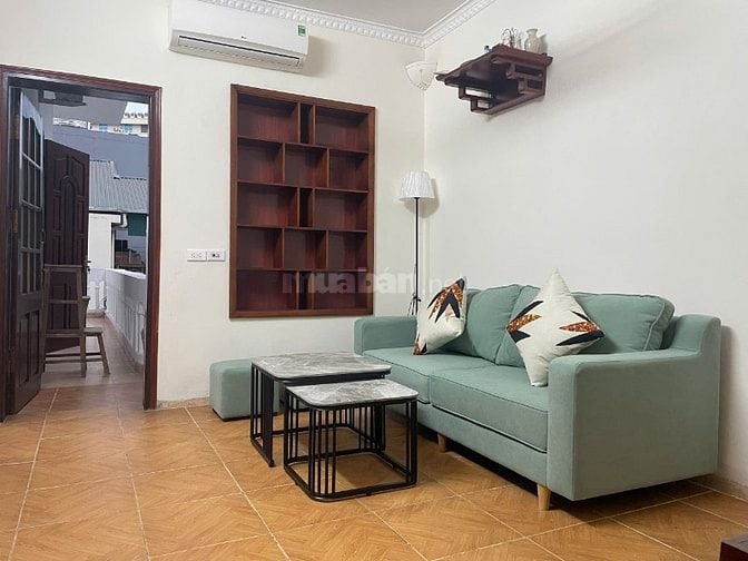 Chính chủ cho thuê căn hộ tập thể 5T1 Ngõ 62  Nguyễn Chí Thanh Hà nội