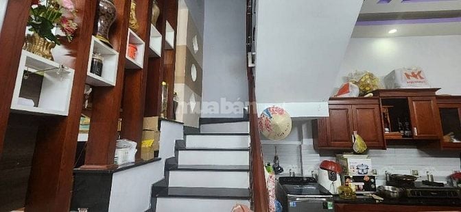 NHÀ 3 TẦNG – 4PN – HẺM 1041 TRẦN XUÂN SOẠN – SÁT HIM LAM – GIÁ 6.95 TỶ