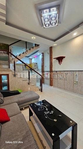 ⭐️Cần tiền bán gấp Nhà 1 Lầu đẹp Phạm Văn Chiêu, P14, Q.Gò Vấp.