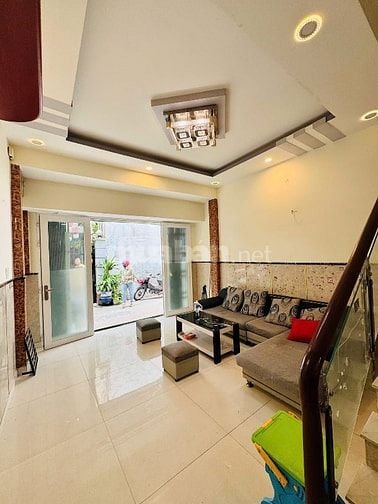 ⭐️Cần tiền bán gấp Nhà 1 Lầu đẹp Phạm Văn Chiêu, P14, Q.Gò Vấp.