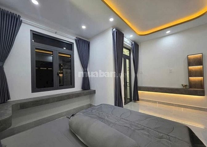 Bán Nhà đẹp Thích Quảng Đức,P5,Phú Nhuận-54m2,2 tầng,Giá 3tỷ250