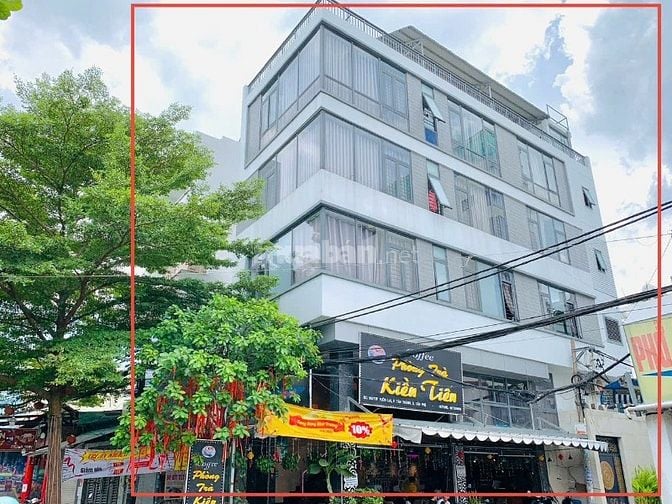 Bán nhà góc 2 MT 160/73F Vườn Lài, Tân Phú, 6x17m, 4 Lầu, giá 21.9 tỷ 