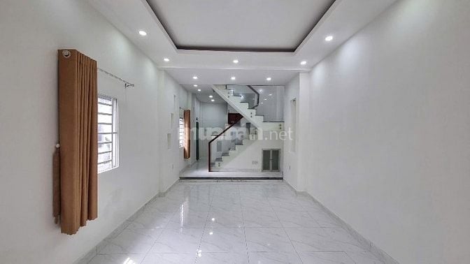 ⭐️Nhà 1 Lầu góc 2 mặt hẻm xe tải Quang Trung, P8, Q.Gò Vấp