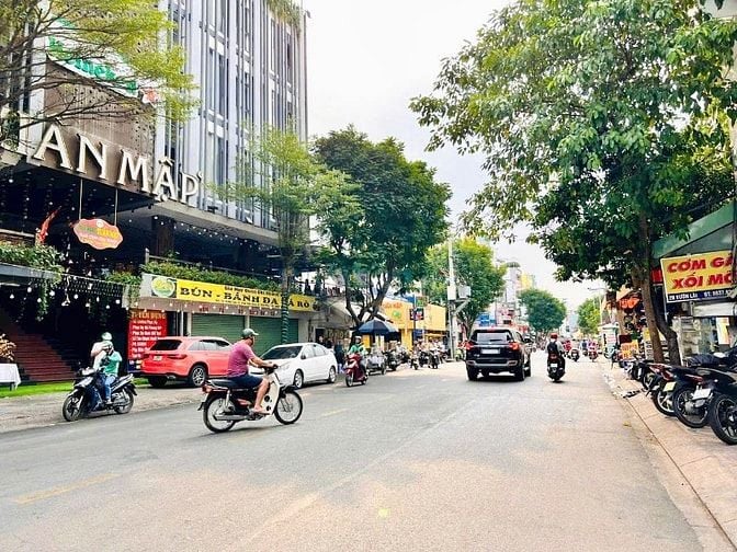 Bán nhà góc 2 MT 160/73F Vườn Lài, Tân Phú, 6x17m, 4 Lầu, giá 21.9 tỷ 