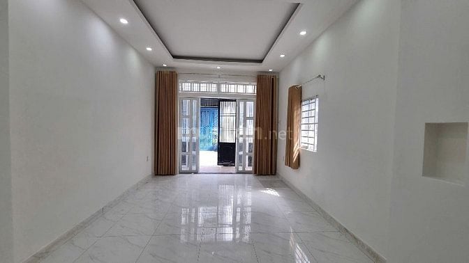 ⭐️Nhà 1 Lầu góc 2 mặt hẻm xe tải Quang Trung, P8, Q.Gò Vấp
