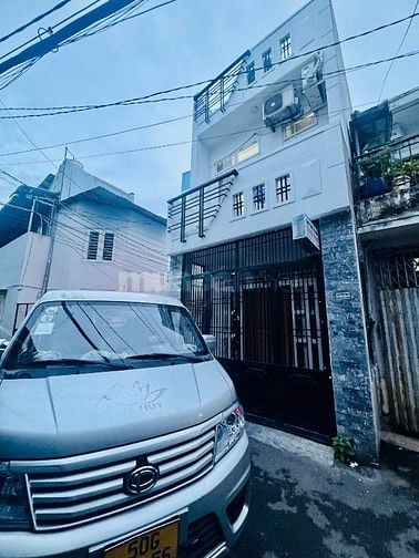 ⭐️Nhà 1 Lầu góc 2 mặt hẻm xe tải Quang Trung, P8, Q.Gò Vấp