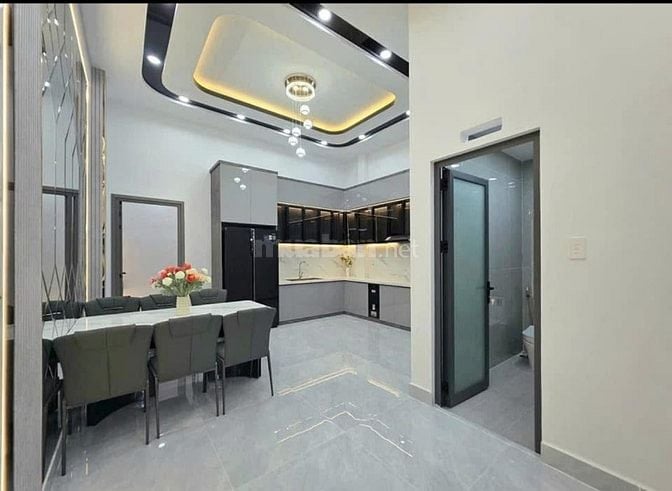 Bán Nhà đẹp Thích Quảng Đức,P5,Phú Nhuận-54m2,2 tầng,Giá 3tỷ250