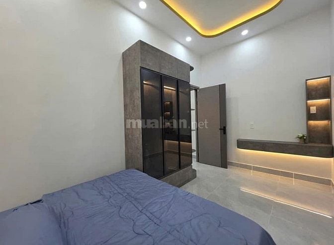 Bán Nhà đẹp Thích Quảng Đức,P5,Phú Nhuận-54m2,2 tầng,Giá 3tỷ250
