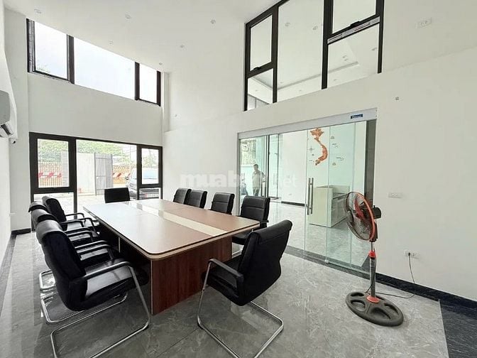 🌟 BÁN TÒA NHÀ MẶT PHỐ ĐÔNG NGẠC – 8 TẦNG THANG MÁY – VIEW SÔNG HỒNG –