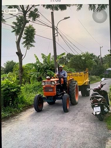 Bán đất mặt tiền đường Ba Chả xã Hưng Long huyện bình Chánh 