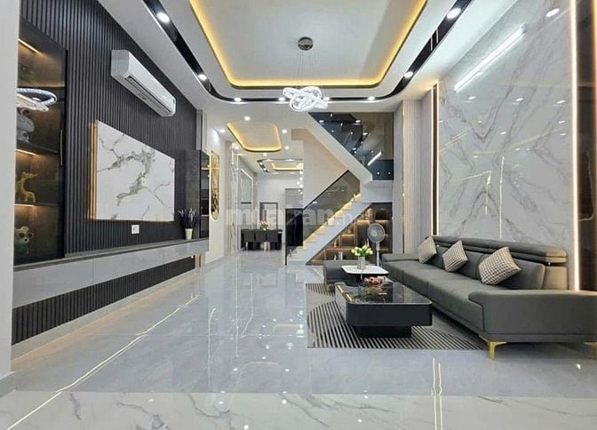 Bán Nhà đẹp Thích Quảng Đức,P5,Phú Nhuận-54m2,2 tầng,Giá 3tỷ250