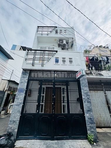 ⭐️Nhà 1 Lầu góc 2 mặt hẻm xe tải Quang Trung, P8, Q.Gò Vấp